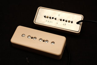 q pickups p90