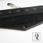 Telecaster A3 Bridge 50`s Hand Wound 6,7kOhm Fits Fender Broadcaster Nocaster Esquire