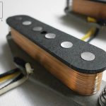 Classic Mustang A5 Vintage Pickups SET Fits Fender TWANG Custom Shop