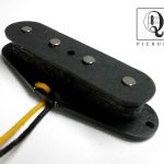 51 Precision BASS Tele Pickup HandWound ALNICO V Vintage Fender 1951 P-Bass Guitar