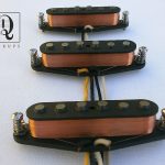 Stratocaster Vintage Classic Alnico 3 Pickups SET 50s Strat Hand Wound