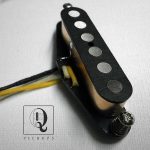 Stratocaster Schecter F500T Clone Hand Wound Alnico 5 Pickup Fits Strat