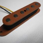 Telecaster Alnico A2/5, fits Fender
