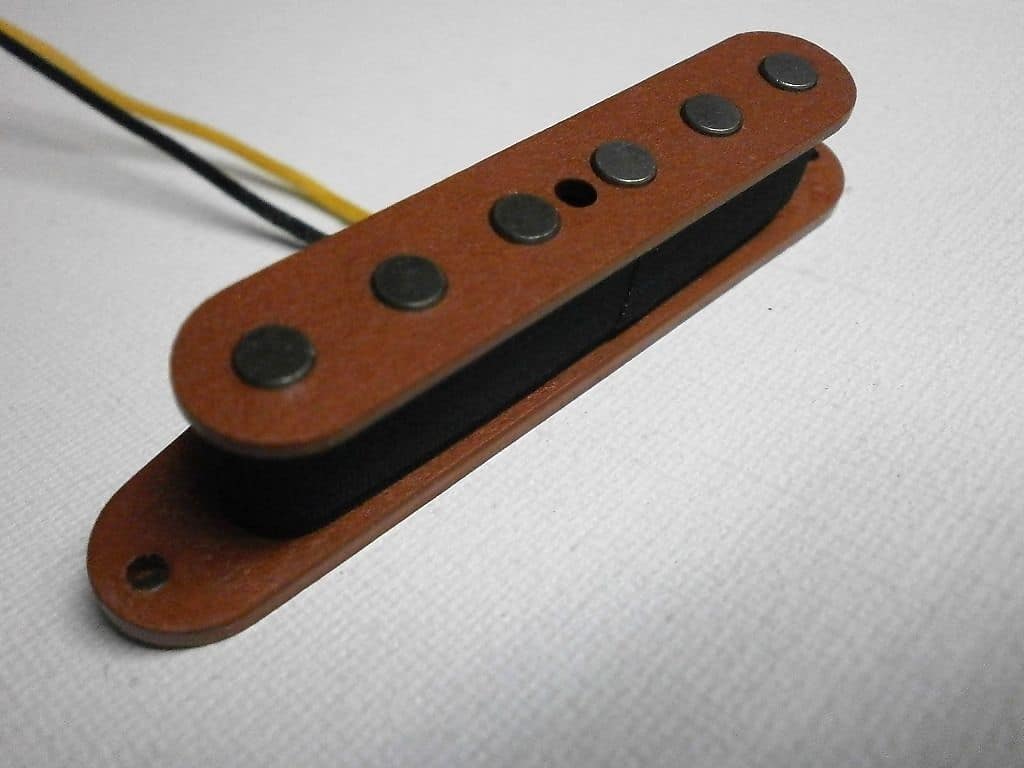 Telecaster Alnico A2/5, fits Fender