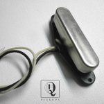 RELIC Aged Telecaster Broadcaster Nocaster Pickup A5 Neck 50`s Hand Wound