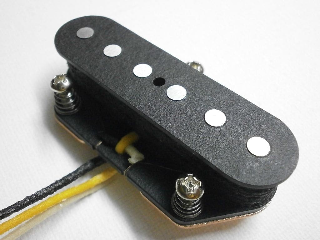 Coil Tapped Telecaster Custom Classic Pickups SET