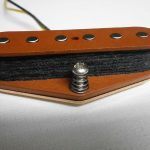 Telecaster Broadcaster Nocaster Esquire A2/5 Bridge Hand Wound Fits Fender