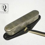 1950 Broadcaster / 1951 Nocaster  NECK pickup RELIC/AGED Telecaster Tele 50s
