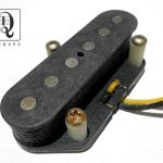 1950 Broadcaster / 1951 Nocaster  BRIDGE pickup RELIC AGED Telecaster Fits Fender Tele