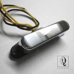 Telecaster 6,25kOhm Pickup A3 Neck 50`s Hand Wound Tele CHROME Alnico III