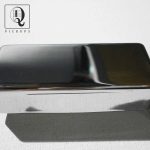 FIREBIRD Pickup Vintage Correct Mini Humbucker Chrome Nickel Silver Fits Gibson