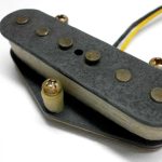 David Gilmour BRIDGE Esquire 1955 Vintage Correct WORKMATE RELIC Pink Floyd Tone