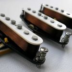 Stratocaster A3 Pickups SET Hendrix Mojo Strat Custom Shop Q Fits Fender