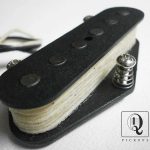 Telecaster HOT 13kOhm Broadcaster Nocaster Esquire A3 Bridge