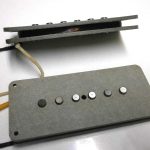 Jazzmaster Pickups SET - Vintage Correct 1965-68 Clones