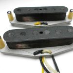 Mustang 1965-1968 Vintage Correct Pickups SET 65 66 67 68 Hand Wound Guitar