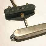 1951 Nocaster 1950 Broadcaster RELIC Pickups SET A3 Telecaster Aged Tele 50s