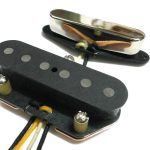 1951 Nocaster 1950 Broadcaster 51 Pickups SET A3 VINTAGE CORRECT Telecaster Guitar Tele 50s Alnico lll