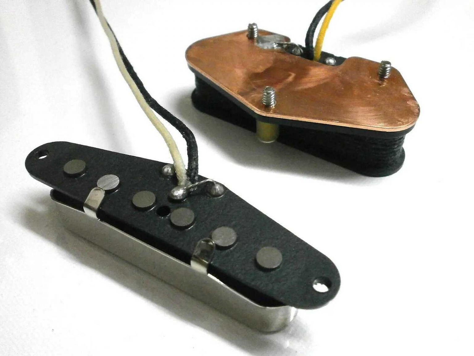 1951 Nocaster 1950 Broadcaster 51 Pickups SET A3 VINTAGE CORRECT