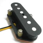 1951 Nocaster 1950 Broadcaster BRIDGE Pickup A3 VINTAGE CORRECT 51 Telecaster Guitar Tele 50s Alnico III