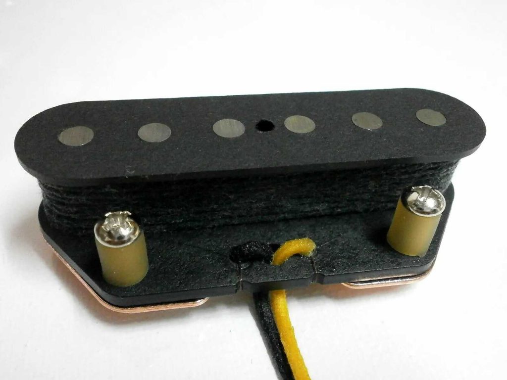 1951 Nocaster 1950 Broadcaster BRIDGE Pickup A3 VINTAGE CORRECT 51