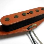 Eddie Van Halen RELIC Stratocaster Frankenstrat NECK EVH Strat Pickup