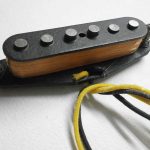 Classic Stratocaster A5 MIDDLE Position Pickup STRAT RWRP Vintage Hand Wound Q