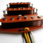 HOT Stratocaster Pickups SET Red Baron Texas Special Strat Fokker Triplane Liftoff Stratosphere