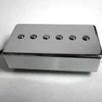 Humbucker Size Hybrid Pickup Strat Tone Alnico 5 ROD Magnets Like Fender Stratocaster PAF Q Twang
