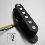 Telecaster AWG42 Tele Neck Pickup A5 Hand Wound Fits Fender Q pickups Stratocaster Tone Strat 42 AWG