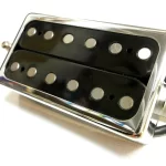 HYBRID Humbucker PAF Pickup Alnico V Rods Double Slug Fender Tone Gibson Size Q Pickups Custom Shop