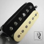 Humbucker Pickup Hot PAF Style Fits Gibson Epiphone Orville Tokai Greco Burny by Q pickups