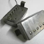 RELIC Humbucker Pickup SET Dry Z By Q pickups AGED Vintage Guitar SG LP Greco EGF EG Maxon PAF