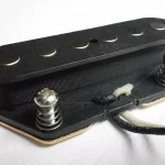 HOT Telecaster 13.6kOhm Quarter Pound .250 FAT Tele A5 Bridge Hand Wound Q pickups P90