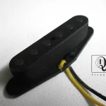Telecaster AWG42 Tele Neck Pickup A3 Strat Tone 6,4kOhm Neck Hand Wound Fits Fender Q pickups Stratocaster