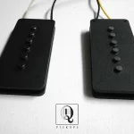 Jazzmaster 13.6k 12.7k Super HOT A5 Pickups SET Vintage Hand Wound Fits Fender by Q pickups