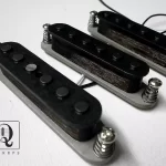 70s Stratocaster Lacquer Potted A5 Grey Bottom SET Hand Wound Fender VINTAGE CORRECT Strat Custom