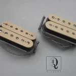 Humbucker Pickups 1959 PAF CREAM Vintage Gibson Epiphone Orville Tokai Greco Burny  Q pickups 59 59