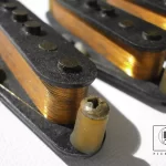 Stratocaster RELIC / AGED 50s Pickups SET Hand Wound Vintage Strat Guitar