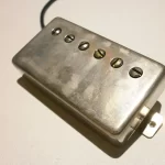 Q pickups Humbucker Pickup PAF Aged Relic Fits Gibson Epi