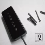 Classic P90 Soap Bar Pickup A4 Hand Wound Fits TELE Epiphone by Q pickups