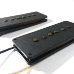 Q pickups RELIC Jazzmaster SET 1958 - 64 AGED Vintage Correct Hand wound JM 58 Fits Fender
