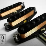 HOT Stratocaster A2 Guitar Pickups SET Custom Hand Wound Fits Fender Strat by Q pickups