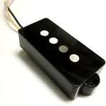 CIGAR BOX Quarter Pound Pickup Alnico V .250" Hand Wound 2 - string 3-string 4-string Q  Slide Boy