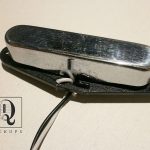 Telecaster Pickup Neck Relic 69 Aged Tele 1969 Vintage Correct Hand Wound Guitar by Q pickups