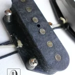 Telecaster Vintage Aged Relic HOT A5 Pickups SET Bridge Neck Hand Wound Fits Fender Q Tele