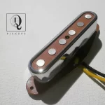 15kOhm Telecaster Monster Neck High Output A5 Hand Wound Guitar Pickup HOT Tele by Q pickups
