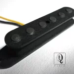 Telecaster Broadcaster Nocaster Pickup A2 Neck Hand Wound Fits Fender by Q pickups