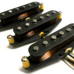 Q pickups Stratocaster John Mayer Dippers Strat SET Big Tone Mid Scooped Vintage Fits Fender Custom