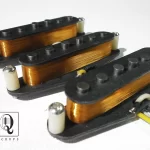 Stratocaster Vintage Correct 50s early 60s Pickups SET Pre-CBS Frusciante SRV Strat Guitar Fender Q pickups